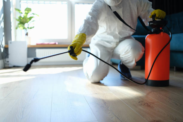 Reliable Blood Cleanup contractor in Hillsboro, IL by Dulley Family Biohazard Services