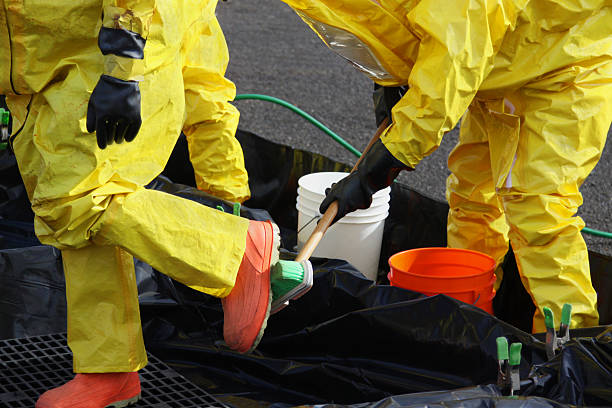 Licensed Blood Cleanup service in Hillsboro, IL - Dulley Family Biohazard Services